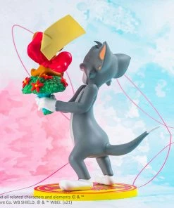 Tom And Jerry – Just For You Statue By Soap Studio 29 Tom And Jerry – Just For You Statue By Soap Studio