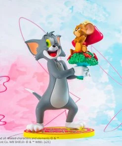 Tom And Jerry – Just For You Statue By Soap Studio 33 Tom And Jerry – Just For You Statue By Soap Studio