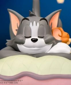 Tom And Jerry Sweet Dreams Collectible Figure By Soap Studio