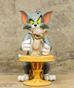 Tom And Jerry - The Sculptor Statue By Soap Studio SIDESHOW COLLECTIBLES 26 Tom And Jerry - The Sculptor Statue By Soap Studio SIDESHOW COLLECTIBLES