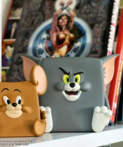 Tom & Jerry Action Mishap Figure Collectible Set By Soap Studio SIDESHOW COLLECTIBLES