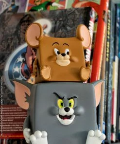 Tom & Jerry Action Mishap Figure Collectible Set By Soap Studio SIDESHOW COLLECTIBLES 19 Tom & Jerry Action Mishap Figure Collectible Set By Soap Studio SIDESHOW COLLECTIBLES