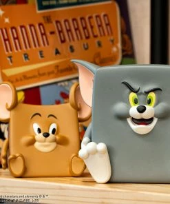 Tom & Jerry Action Mishap Figure Collectible Set By Soap Studio SIDESHOW COLLECTIBLES 20 Tom & Jerry Action Mishap Figure Collectible Set By Soap Studio SIDESHOW COLLECTIBLES