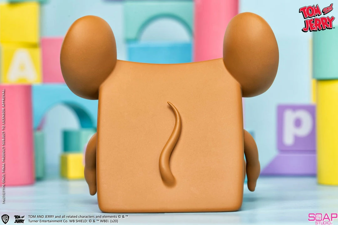 Tom & Jerry Action Mishap Figure Collectible Set By Soap Studio SIDESHOW COLLECTIBLES 15 Tom & Jerry Action Mishap Figure Collectible Set By Soap Studio SIDESHOW COLLECTIBLES