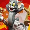 Tom & Jerry Statue By Iron Studios Prime Scale 1:3