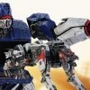 Soundwave & Ravage Collectible Figure By Threezero DLX Scale - Die-Cast Metal - Bumblebee Movie Transformers