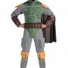 Fun.com Ultimate Boba Fett Costume For Adults