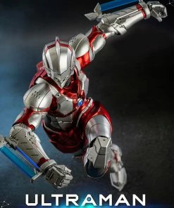 Ultraman Suit (Anime Version) Sixth Scale Figure By Threezero