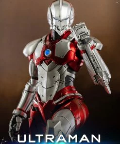 Ultraman Suit (Anime Version) Sixth Scale Figure By Threezero
