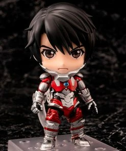 Ultraman Suit Nendoroid Collectible Figure By Aqua Marine 10 Ultraman Suit Nendoroid Collectible Figure By Aqua Marine