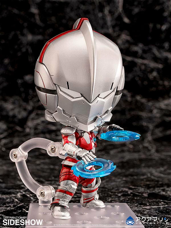 Ultraman Suit Nendoroid Collectible Figure By Aqua Marine 6 Ultraman Suit Nendoroid Collectible Figure By Aqua Marine