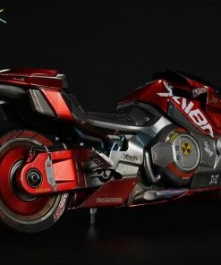 Sixth Scale Collectible Figures V Male And Yaiba Kusanagi Sixth Scale Figure Set By PureArts Cybepunk 2077