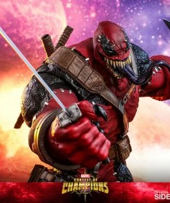 Hot Pop Cultures Store Venompool (Special Edition) Sixth Scale Figure By Hot Toys Video Game Masterpiece Series - Marvel Contest Of Champions 52 Hot Pop Cultures Store Venompool (Special Edition) Sixth Scale Figure By Hot Toys Video Game Masterpiece Series - Marvel Contest Of Champions