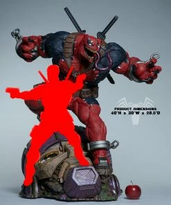 PCS Collectibles Venompool Statue By PCS 1:3 Scale Deadpool