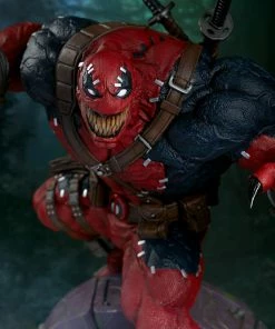 PCS Collectibles Venompool Statue By PCS 1:3 Scale Deadpool