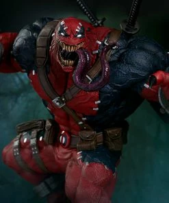PCS Collectibles Venompool Statue By PCS 1:3 Scale Deadpool