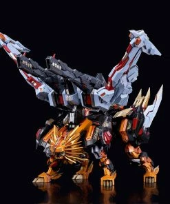 Victory Leo Collectible Figure By Flame Toys Kuro Kara Kuri 15 Victory Leo Collectible Figure By Flame Toys Kuro Kara Kuri