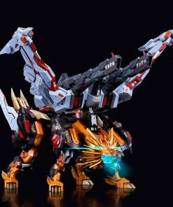 Victory Leo Collectible Figure By Flame Toys Kuro Kara Kuri 18 Victory Leo Collectible Figure By Flame Toys Kuro Kara Kuri