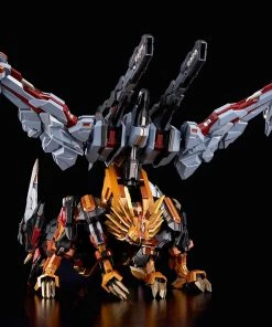 Victory Leo Collectible Figure By Flame Toys Kuro Kara Kuri 16 Victory Leo Collectible Figure By Flame Toys Kuro Kara Kuri