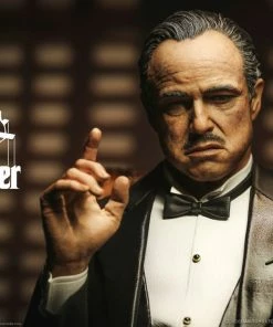 Hot Pop Stars And Celebrity's Vito Andolini Corleone (1972) Statue By Damtoys The Godfather 38 Hot Pop Stars And Celebrity's Vito Andolini Corleone (1972) Statue By Damtoys The Godfather