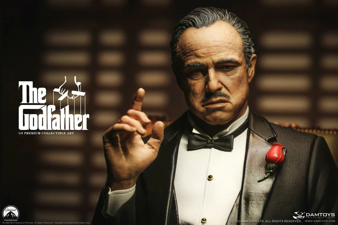 Hot Pop Stars And Celebrity's Vito Andolini Corleone (1972) Statue By Damtoys The Godfather 12 Hot Pop Stars And Celebrity's Vito Andolini Corleone (1972) Statue By Damtoys The Godfather