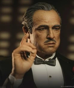 Hot Pop Stars And Celebrity's Vito Andolini Corleone (1972) Statue By Damtoys The Godfather 29 Hot Pop Stars And Celebrity's Vito Andolini Corleone (1972) Statue By Damtoys The Godfather