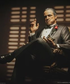 Hot Pop Stars And Celebrity's Vito Andolini Corleone (1972) Statue By Damtoys The Godfather 49 Hot Pop Stars And Celebrity's Vito Andolini Corleone (1972) Statue By Damtoys The Godfather