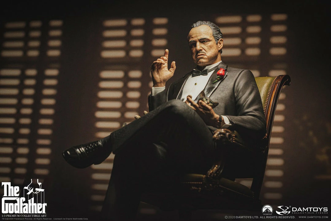 Hot Pop Stars And Celebrity's Vito Andolini Corleone (1972) Statue By Damtoys The Godfather 23 Hot Pop Stars And Celebrity's Vito Andolini Corleone (1972) Statue By Damtoys The Godfather
