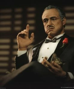 Hot Pop Stars And Celebrity's Vito Andolini Corleone (1972) Statue By Damtoys The Godfather 30 Hot Pop Stars And Celebrity's Vito Andolini Corleone (1972) Statue By Damtoys The Godfather