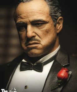 Hot Pop Stars And Celebrity's Vito Andolini Corleone (1972) Statue By Damtoys The Godfather 50 Hot Pop Stars And Celebrity's Vito Andolini Corleone (1972) Statue By Damtoys The Godfather