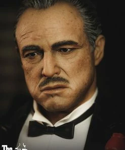 Hot Pop Stars And Celebrity's Vito Andolini Corleone (1972) Statue By Damtoys The Godfather 32 Hot Pop Stars And Celebrity's Vito Andolini Corleone (1972) Statue By Damtoys The Godfather