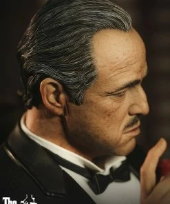 Hot Pop Stars And Celebrity's Vito Andolini Corleone (1972) Statue By Damtoys The Godfather 33 Hot Pop Stars And Celebrity's Vito Andolini Corleone (1972) Statue By Damtoys The Godfather