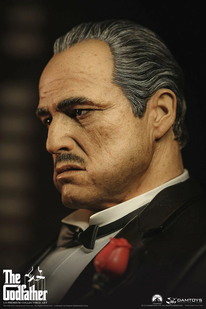 Hot Pop Stars And Celebrity's Vito Andolini Corleone (1972) Statue By Damtoys The Godfather 11 Hot Pop Stars And Celebrity's Vito Andolini Corleone (1972) Statue By Damtoys The Godfather
