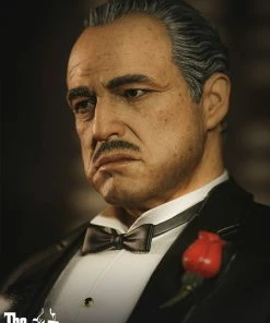 Hot Pop Stars And Celebrity's Vito Andolini Corleone (1972) Statue By Damtoys The Godfather 42 Hot Pop Stars And Celebrity's Vito Andolini Corleone (1972) Statue By Damtoys The Godfather