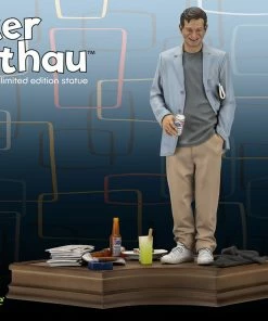 Hot Pop Stars And Celebrity's Walter Matthau Statue By Infinite Statue 1:6 Scale