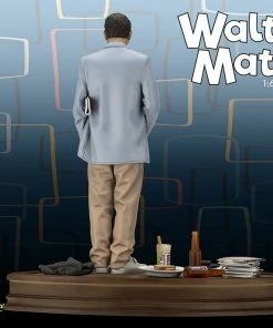 Hot Pop Stars And Celebrity's Walter Matthau Statue By Infinite Statue 1:6 Scale