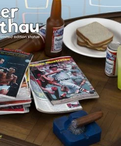 Hot Pop Stars And Celebrity's Walter Matthau Statue By Infinite Statue 1:6 Scale