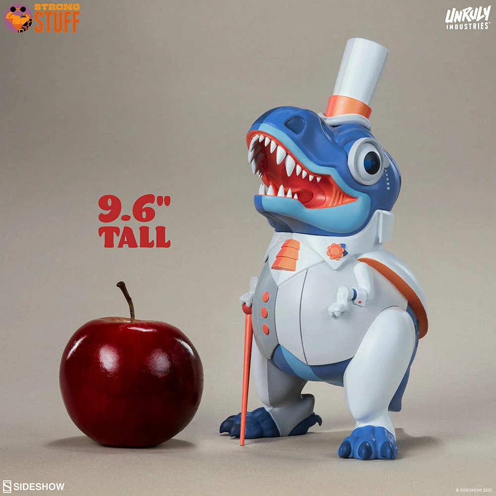 Whaleontology Designer Collectible Toy By Unruly Industries™ Designer Dino Set By Tom Whalen UNRULY INDUSTRY 17 Whaleontology Designer Collectible Toy By Unruly Industries™ Designer Dino Set By Tom Whalen UNRULY INDUSTRY