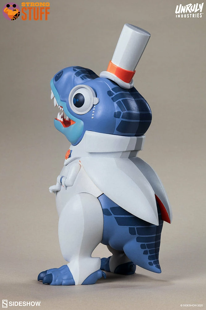 Whaleontology Designer Collectible Toy By Unruly Industries™ Designer Dino Set By Tom Whalen UNRULY INDUSTRY 32 Whaleontology Designer Collectible Toy By Unruly Industries™ Designer Dino Set By Tom Whalen UNRULY INDUSTRY