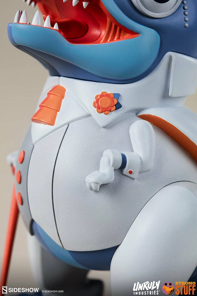 Whaleontology Designer Collectible Toy By Unruly Industries™ Designer Dino Set By Tom Whalen UNRULY INDUSTRY 25 Whaleontology Designer Collectible Toy By Unruly Industries™ Designer Dino Set By Tom Whalen UNRULY INDUSTRY