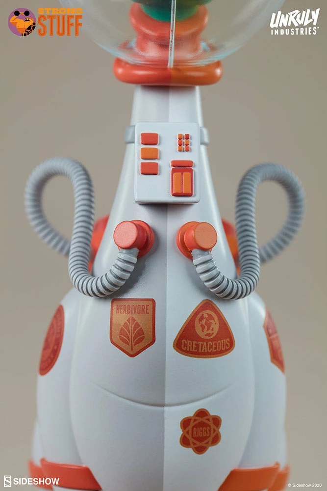 Whaleontology Designer Collectible Toy By Unruly Industries™ Designer Dino Set By Tom Whalen UNRULY INDUSTRY 29 Whaleontology Designer Collectible Toy By Unruly Industries™ Designer Dino Set By Tom Whalen UNRULY INDUSTRY