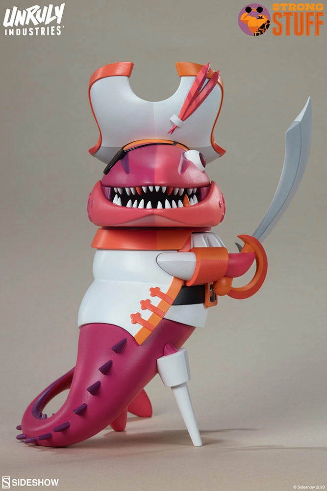 Whaleontology Designer Collectible Toy By Unruly Industries™ Designer Dino Set By Tom Whalen UNRULY INDUSTRY 30 Whaleontology Designer Collectible Toy By Unruly Industries™ Designer Dino Set By Tom Whalen UNRULY INDUSTRY