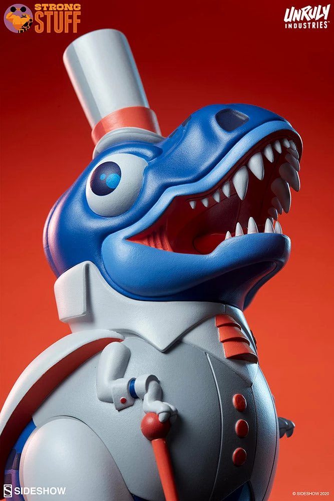 Whaleontology Designer Collectible Toy By Unruly Industries™ Designer Dino Set By Tom Whalen UNRULY INDUSTRY 4 Whaleontology Designer Collectible Toy By Unruly Industries™ Designer Dino Set By Tom Whalen UNRULY INDUSTRY