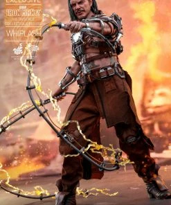 Whiplash Sixth Scale Figure By Hot Toys Iron Man 2 - Movie Masterpiece Series 22 Whiplash Sixth Scale Figure By Hot Toys Iron Man 2 - Movie Masterpiece Series