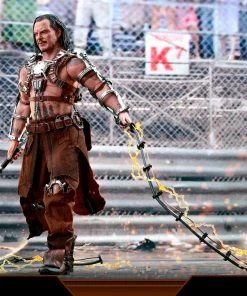 Whiplash Sixth Scale Figure By Hot Toys Iron Man 2 - Movie Masterpiece Series 28 Whiplash Sixth Scale Figure By Hot Toys Iron Man 2 - Movie Masterpiece Series