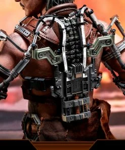 Whiplash Sixth Scale Figure By Hot Toys Iron Man 2 - Movie Masterpiece Series 34 Whiplash Sixth Scale Figure By Hot Toys Iron Man 2 - Movie Masterpiece Series