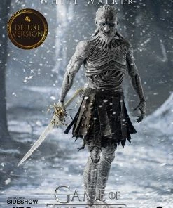 Game Of Thrones White Walker Deluxe Version Sixth Scale Figure By Threezero 9 Game Of Thrones White Walker Deluxe Version Sixth Scale Figure By Threezero