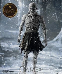 Game Of Thrones White Walker Deluxe Version Sixth Scale Figure By Threezero 10 Game Of Thrones White Walker Deluxe Version Sixth Scale Figure By Threezero