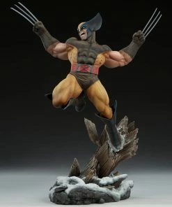 Wolverine Premium Format™ Figure By Sideshow Collectibles Limited Edition X-Men