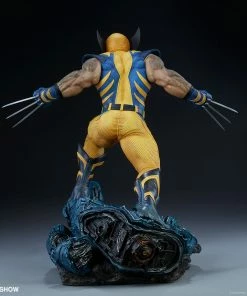 Wolverine Premium Format™ Figure By Sideshow Collectibles X-Men 29 Wolverine Premium Format™ Figure By Sideshow Collectibles X-Men